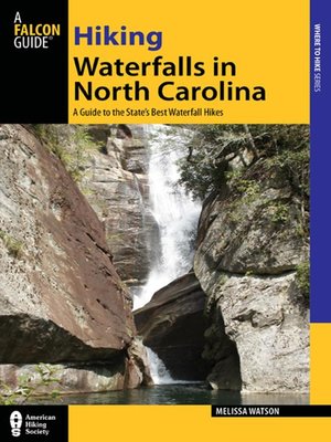 cover image of Hiking Waterfalls in North Carolina